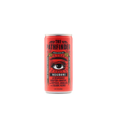 The Pathfinder Non-Alcoholic Negroni – A Bold, Zero-Proof Classic - Nolo Miami