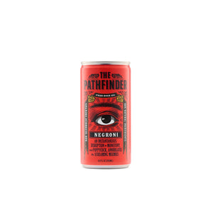 The Pathfinder Non-Alcoholic Negroni – A Bold, Zero-Proof Classic - Nolo Miami