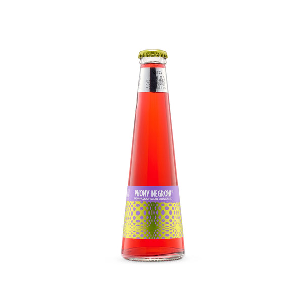 St. Agrestis Phony Negroni® – A True Cocktail Dupe (2-Pack) - Nolo Miami