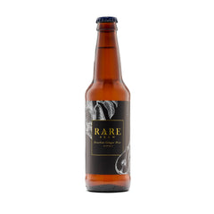 Rare Brew Bourbon Ginger Pear – Zero Proof Sparkling Tea - Nolo Miami