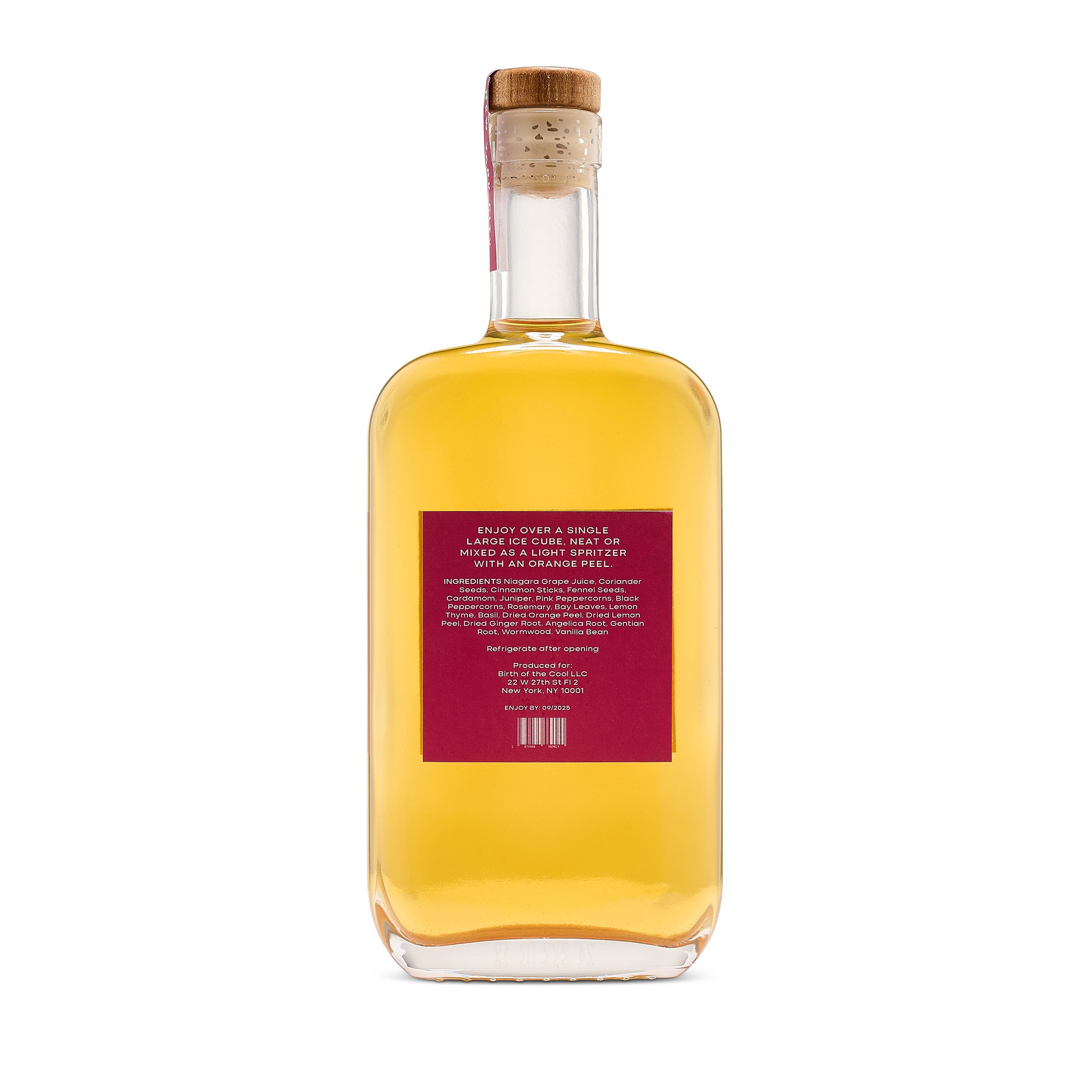 Eleven Madison Park Vermouth