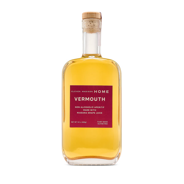 Eleven Madison Park - Non-Alcoholic Vermouth - Nolo Miami