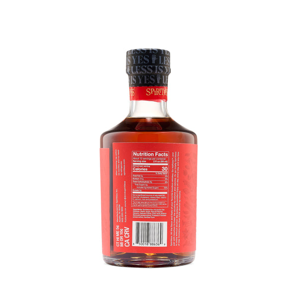 Spiritless Kentucky 74 SPICED – Non-Alcoholic Cinnamon Whiskey - Nolo Miami