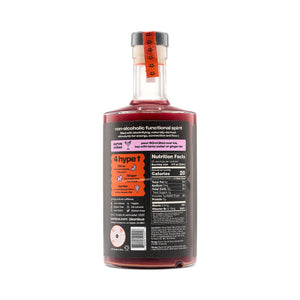 Bonbuz Citron - Ginger & Gentian Elixir – A Natural Buzz Without the Booze - Nolo Miami