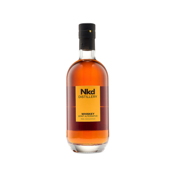 Nkd Whiskey – A Bold, Non-Alcoholic Spirit with a True Bourbon Soul - Nolo Miami