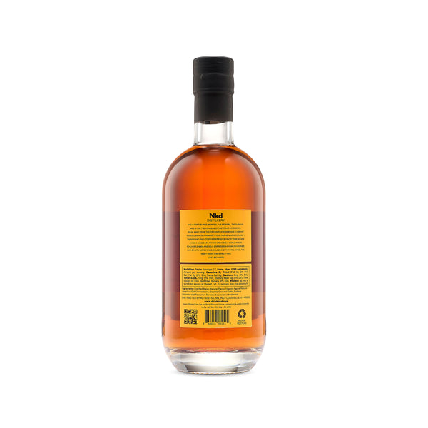 Nkd Whiskey – A Bold, Non-Alcoholic Spirit with a True Bourbon Soul - Nolo Miami