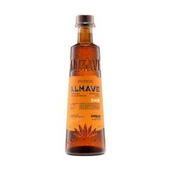 Almave Ámbar Distilled Non-Alcoholic Blue Agave Spirit - Nolo Miami