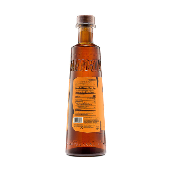 Almave Ámbar Distilled Non-Alcoholic Blue Agave Spirit - Nolo Miami
