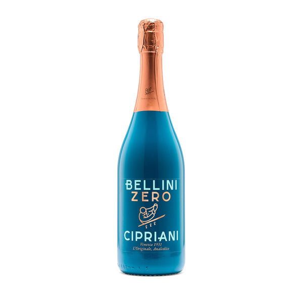 Bellini Zero by Cipriani - Non-Alcoholic - Nolo Miami