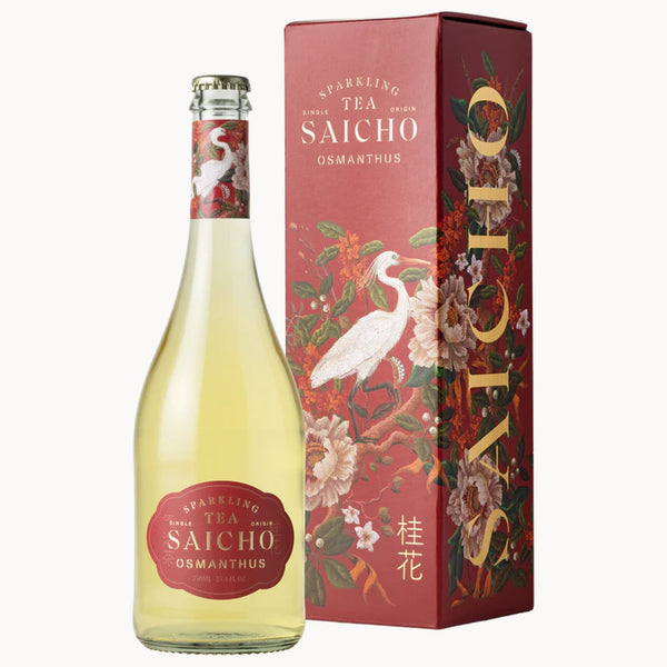 Saicho Osmanthus The Maker's Box