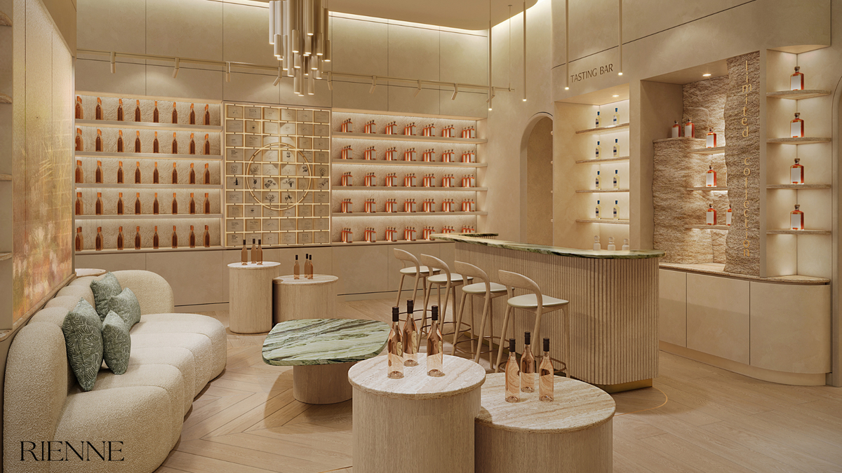 RIENNE | Zero-Proof Atelier | Coral Gables