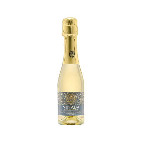 Rienne_Vinada - (MINI) Non-Alcoholic Sparkling Amazing Airén Gold Wine 
