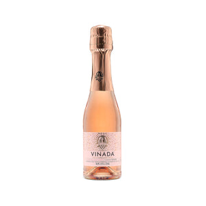 Vinada - (MINI) Non-Alcoholic Sparkling Tempranillo Rose Wine - Nolo Miami