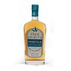 Free Spirits – Non-Alcoholic Tequila - Nolo Miami