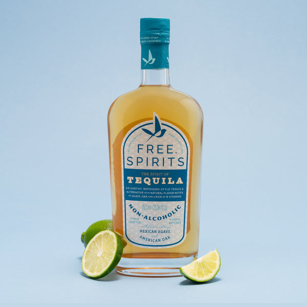 Free Spirits – Non-Alcoholic Tequila - Nolo Miami
