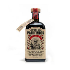 The Pathfinder – Non-Alcoholic Hemp and Root - Nolo Miami