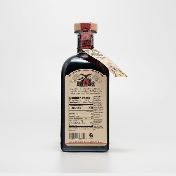 The Pathfinder – Non-Alcoholic Hemp and Root - Nolo Miami