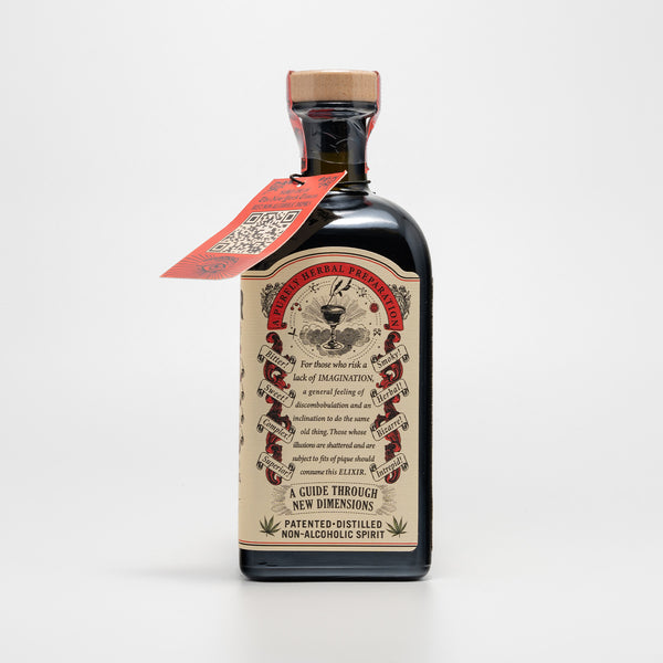 The Pathfinder – Non-Alcoholic Hemp and Root - Nolo Miami