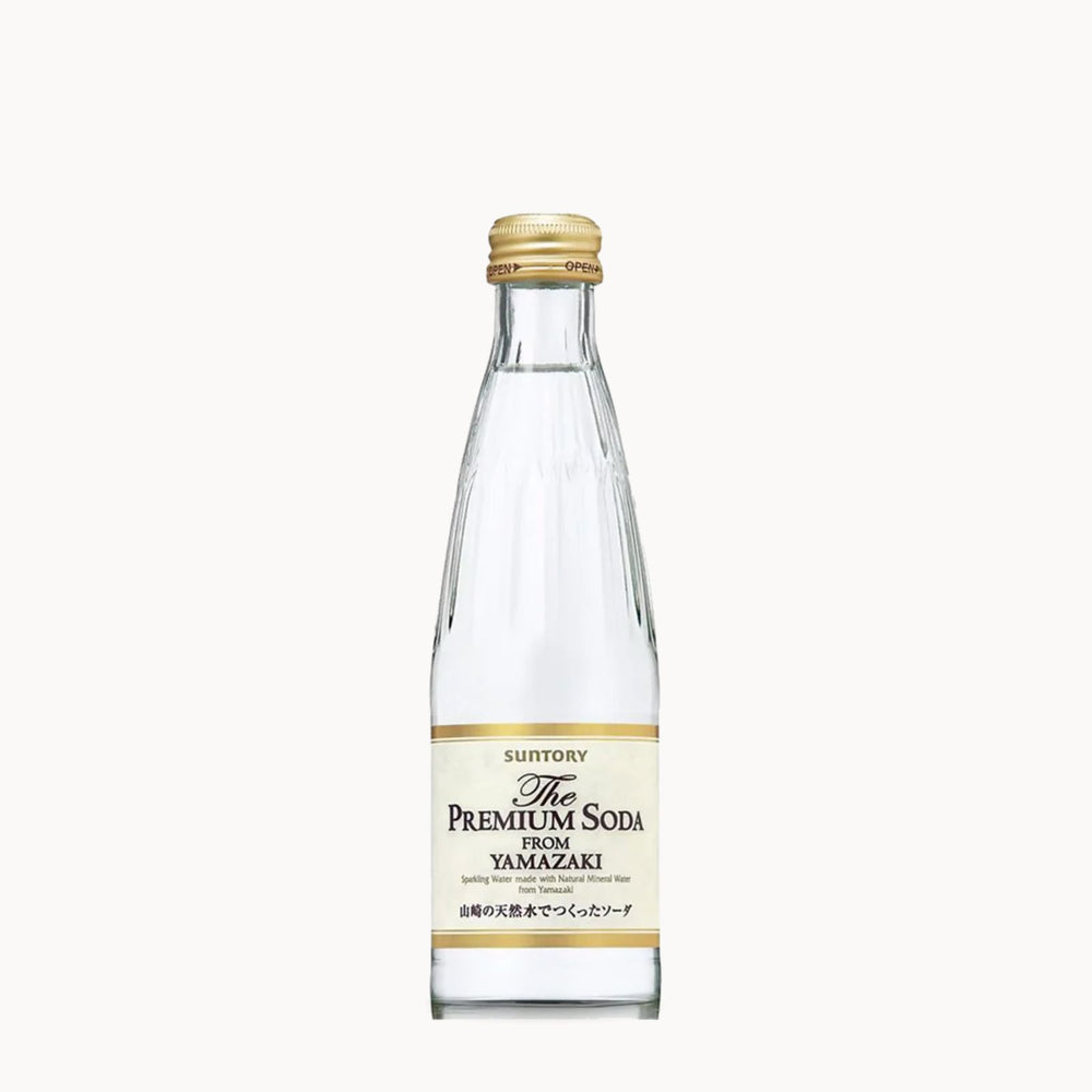 Yamazaki Sparkling Mineral Water