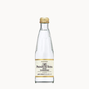 Yamazaki Sparkling Mineral Water