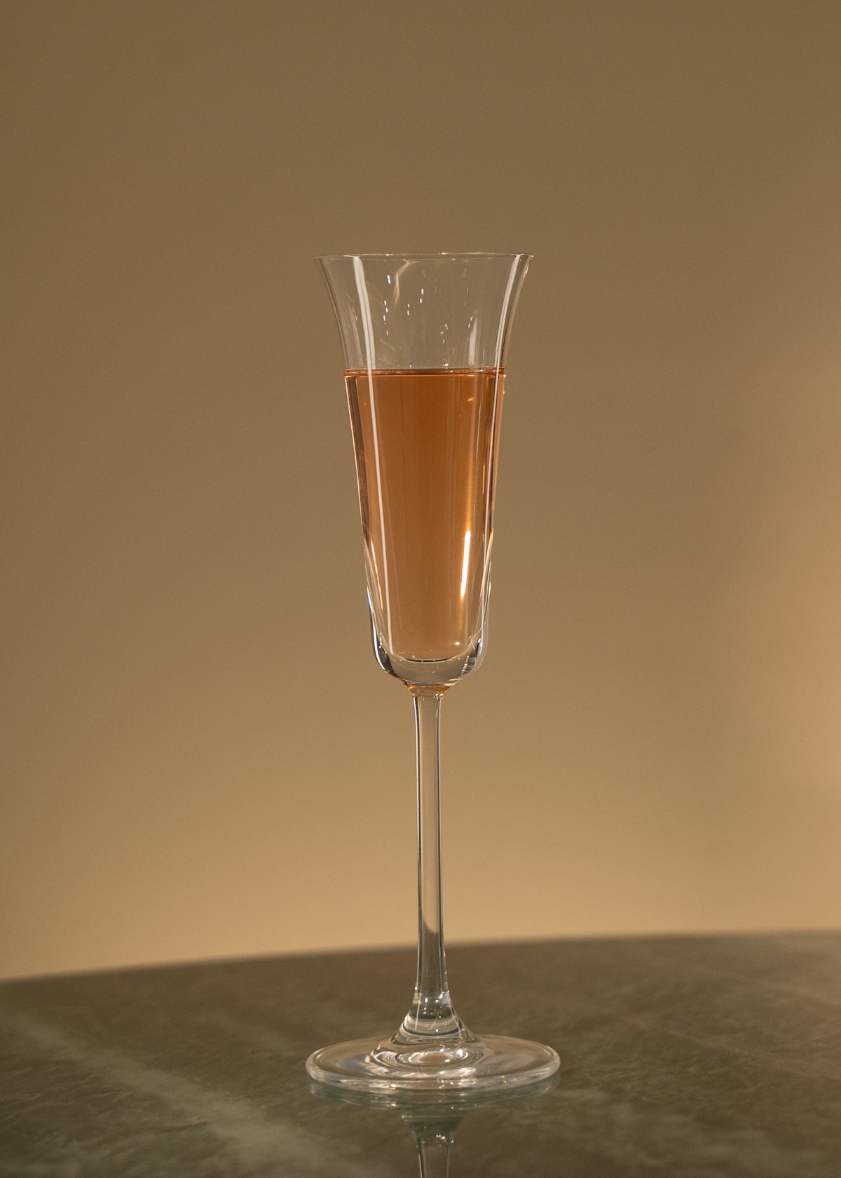 Beautiful spirit glass