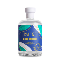 Caleño - White Coconut – A Smooth & Exotic Non-Alcoholic Flavored Rum - Nolo Miami