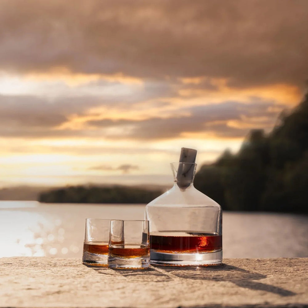 NUDE Alba Whiskey Gift Set