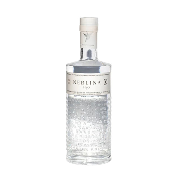 Neblina H2O Artesian Natural Mineral Water