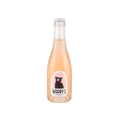 Woody's - Non-Alcoholic Sparkling  Rosé Wine | 187 mL
