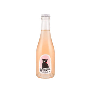 Woody's - Non-Alcoholic Sparkling  Rosé Wine | 187 mL