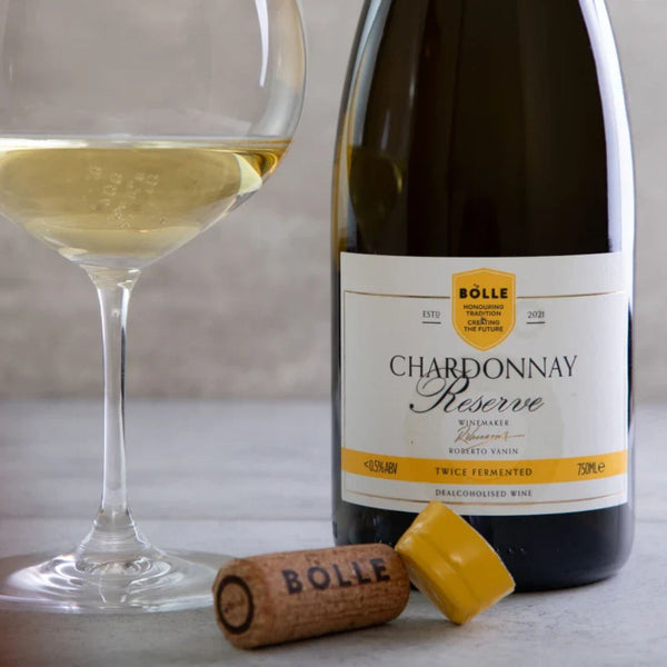 Bolle - Non-Alcoholic Chardonnay Reserve Wine