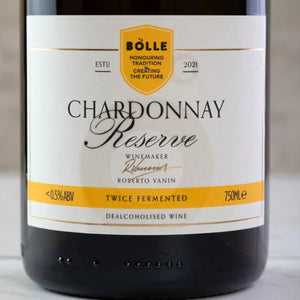 Bolle - Non-Alcoholic Chardonnay Reserve Wine