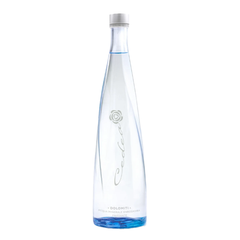 Cedea Sparkling Water — naturally alkaline mineral water from the Italian Dolomites