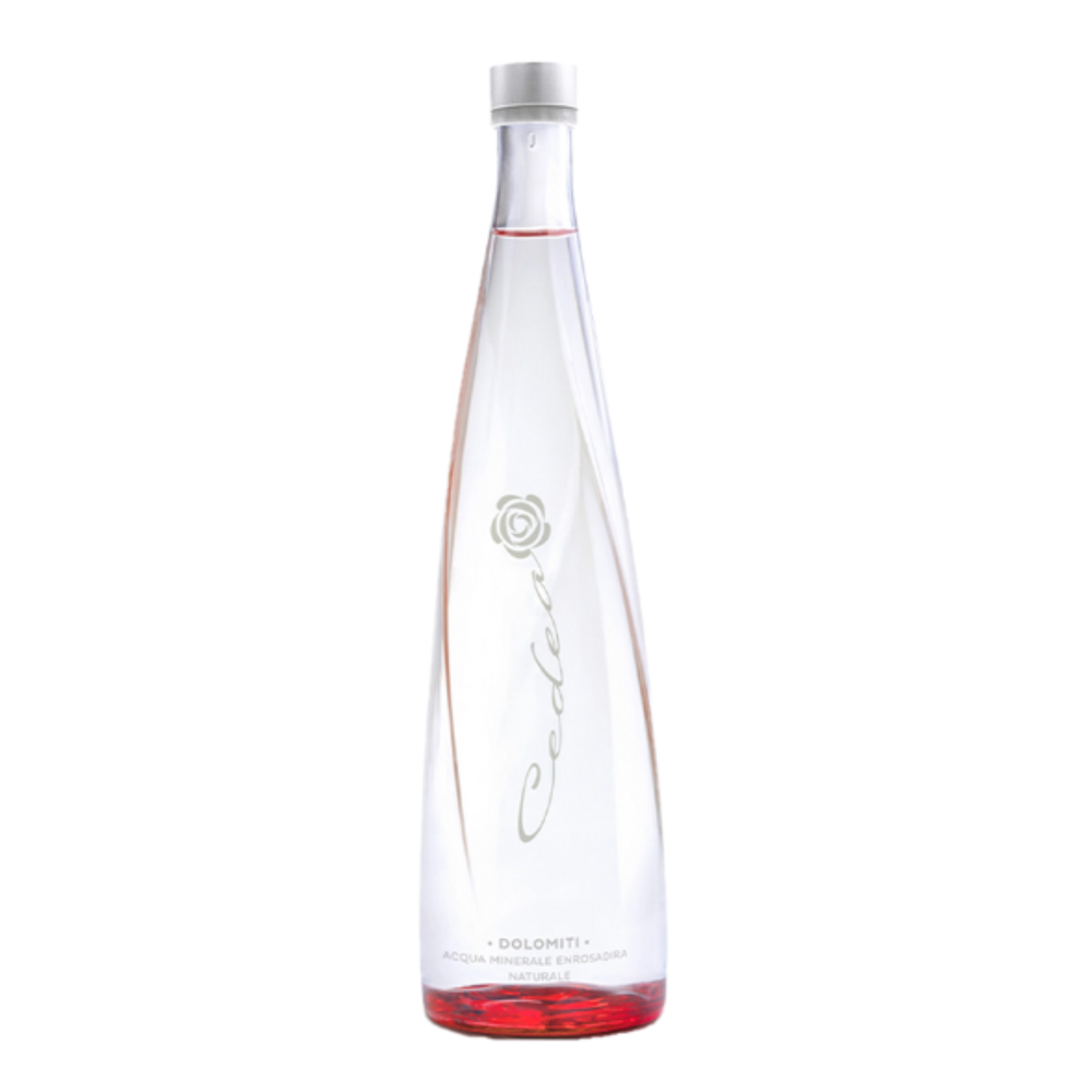 Cedea – Naturally Alkaline Still Water from the Dolomites, Italy