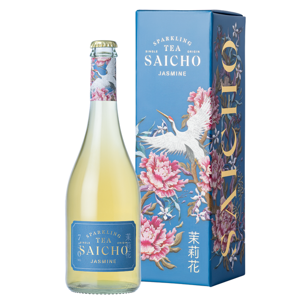 Saicho Jasmine — The Presentation | Soft & Fragrant