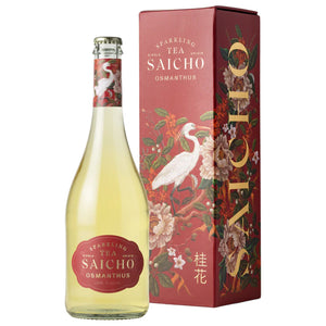 Saicho Osmanthus — The Presentation