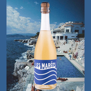 Les Marées - Non-Alcoholic Blanc De Blancs Sparkling Wine 🇫🇷