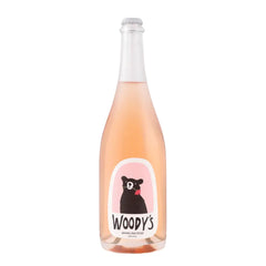 Woody's - Non-Alcoholic Sparkling Rosé Wine