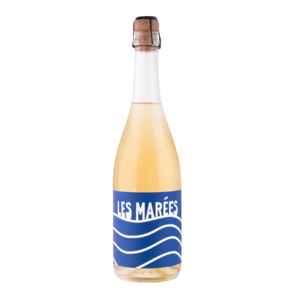 Les Marées - Non-Alcoholic Blanc De Blancs Sparkling Wine