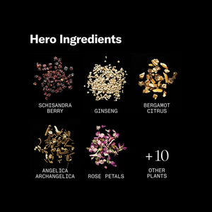 Rasāsvāda Rose Bergamot – A Restorative, Botanical Non-Alcoholic Spirit