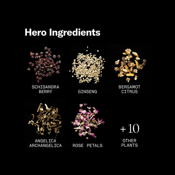 Rasāsvāda Rose Bergamot – A Restorative, Botanical Non-Alcoholic Spirit