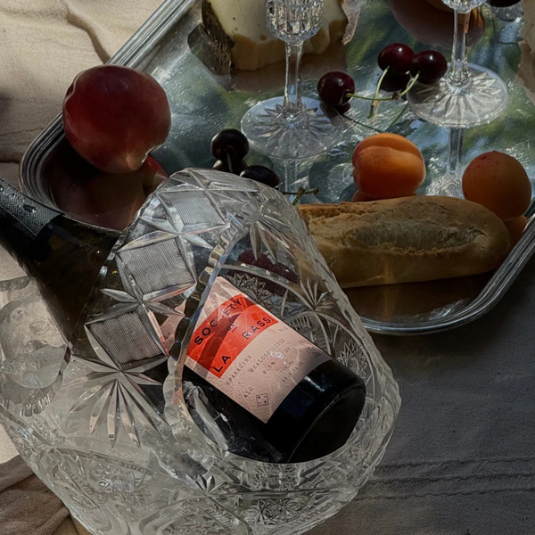 Society De La Rassi - Beso Besa Rosé – Non-Alcoholic Rosé