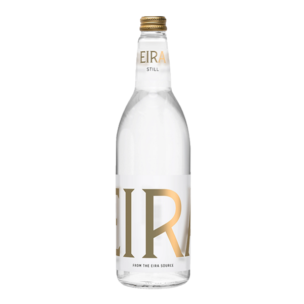 EIRA Still – Pristine Still Mineral Water from Norway