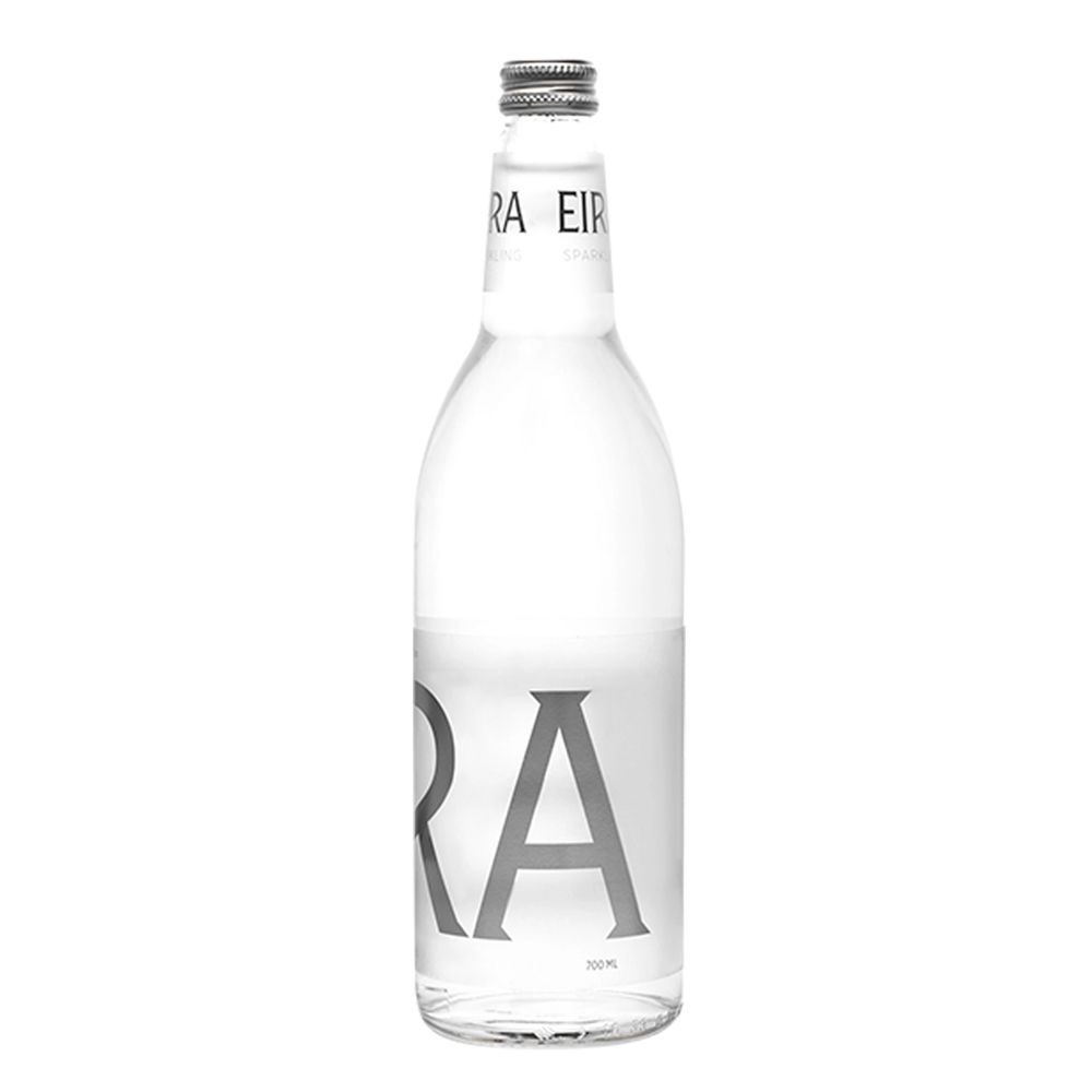 EIRA Sparkling – Delicately Carbonated Mineral Water from Norway