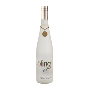 Bling H2O – Luxury Still Water in Swarovski-Crystal Bottle from the United States
