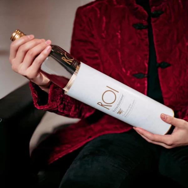 ROI Luxury Gift Set | Natural Sparkling Mineral Water