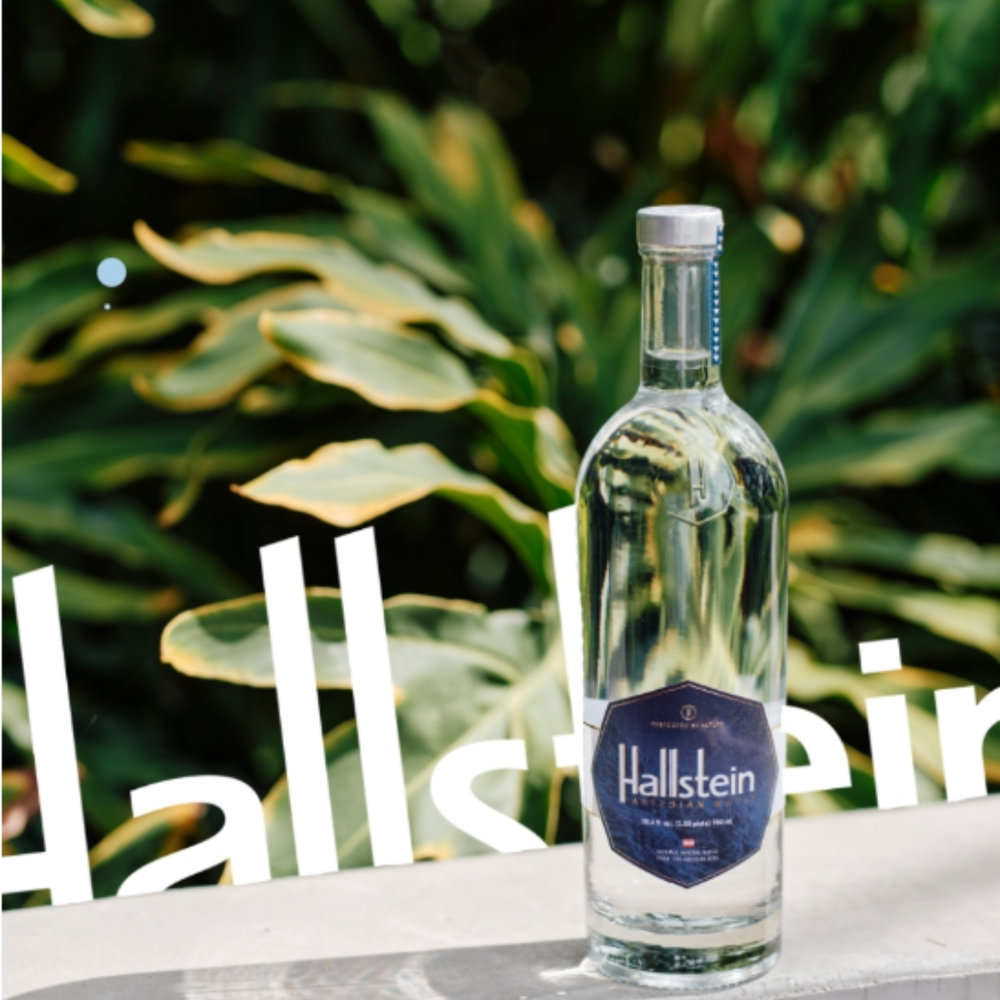 Hallstein Artesian Water — pristine still mineral water from the Austrian Alps