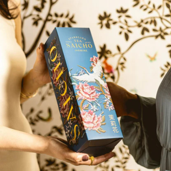 Saicho Jasmine — The Presentation | Soft & Fragrant