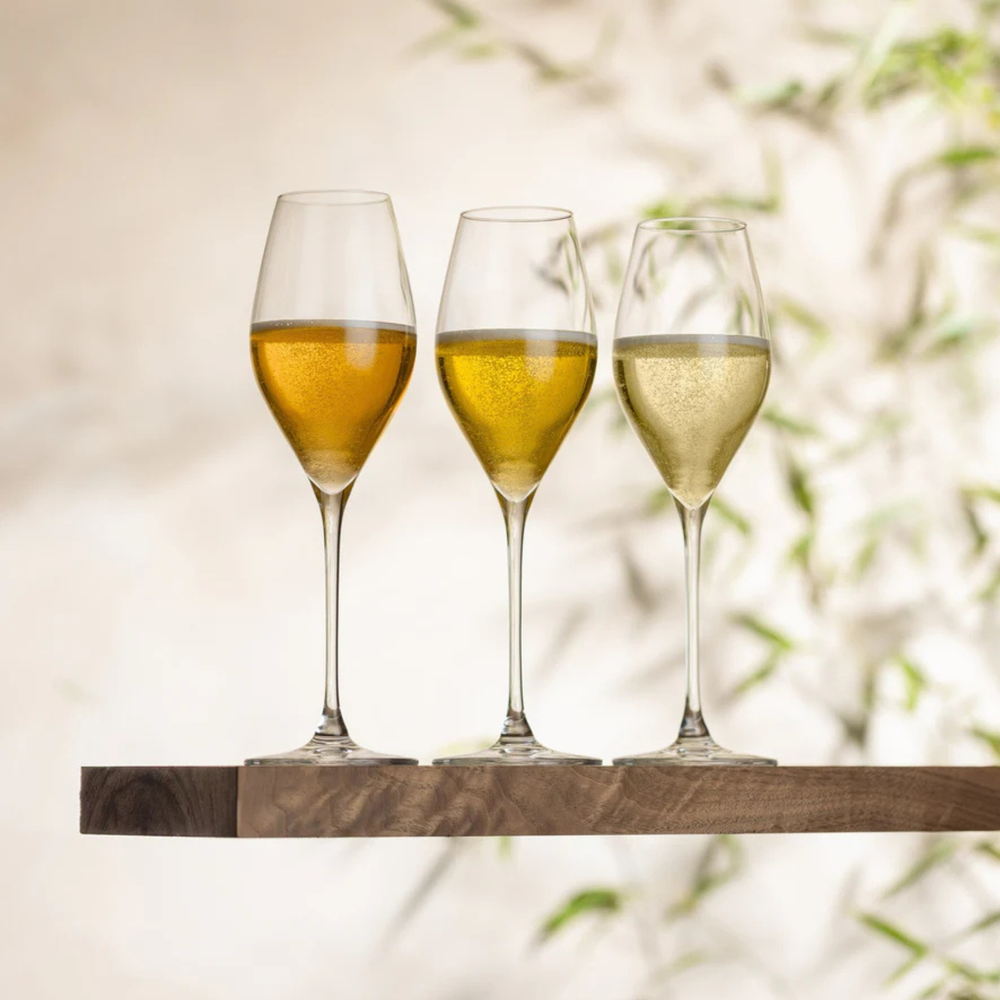 Saicho Sparkling Tea Mini Gift Set — Jasmine, Hojicha, and Darjeeling, non-alcoholic