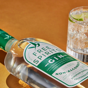 Free Spirits – Non-Alcoholic Gin